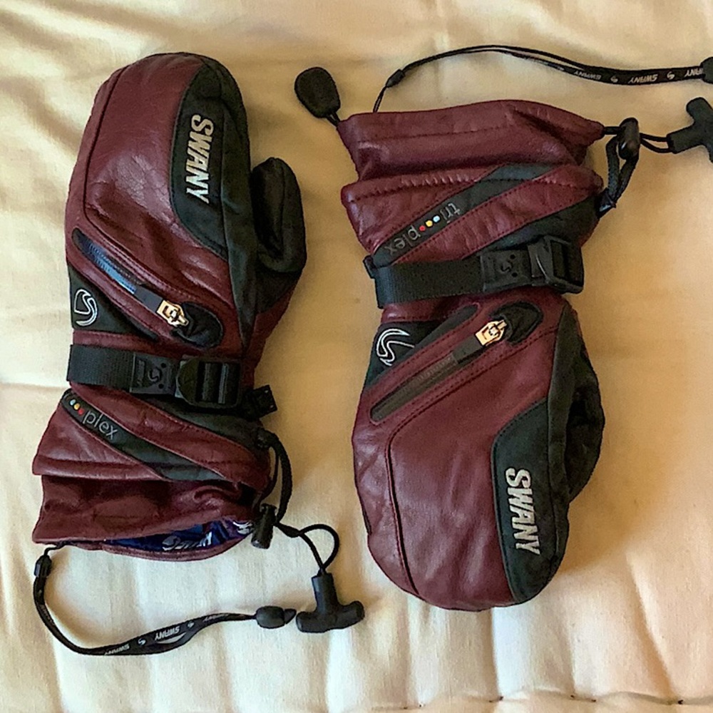 Swany SX-44 Cell ll Mittens W Size Large